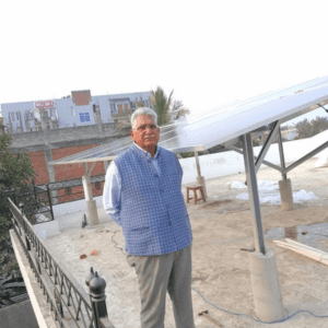 best solar company in Lucknow