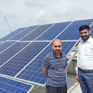 solar company in lucknow