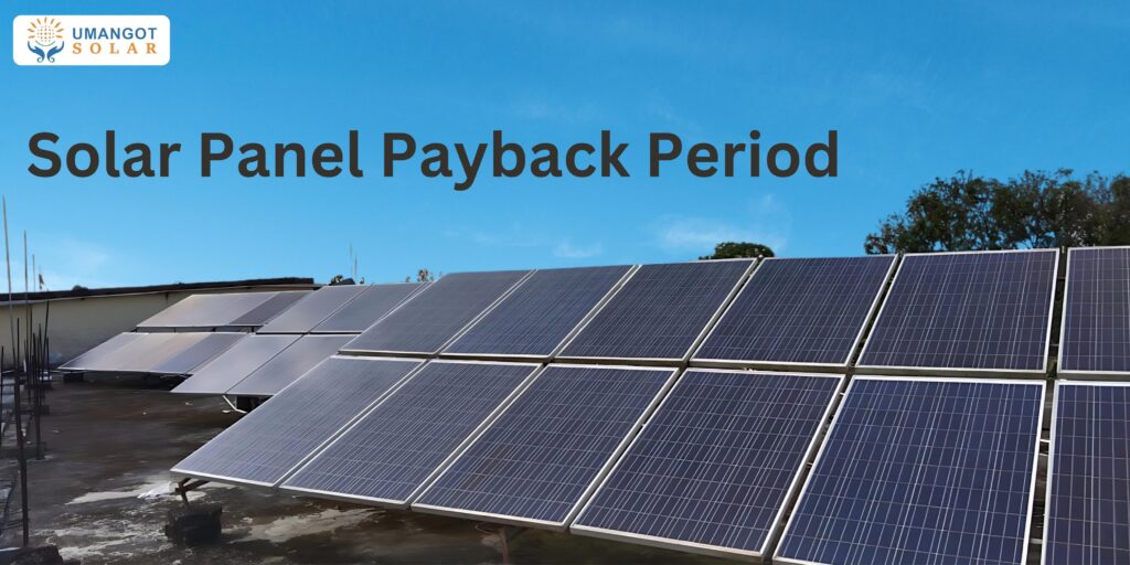 payback period of solar panel