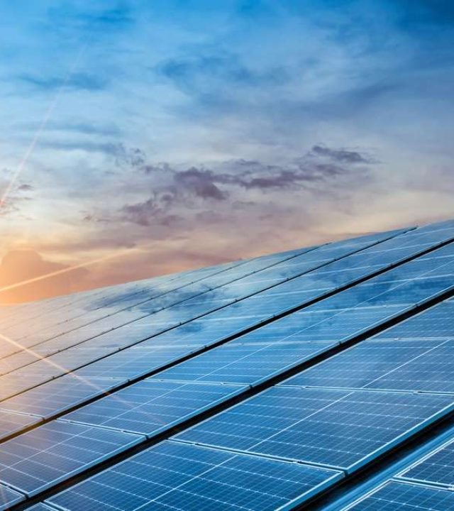 on-grid solar system