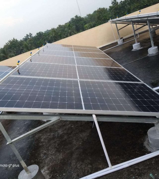 benefits of off-grid solar system